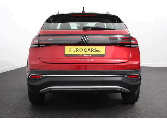 Volkswagen Taigo 1.5 TSI 150pk DSG Style 2022 Benzine 5