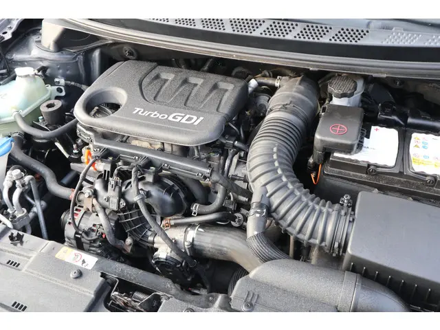 Kia cee'd 1.0 T-GDi DynamicLine 2016 Benzine 30