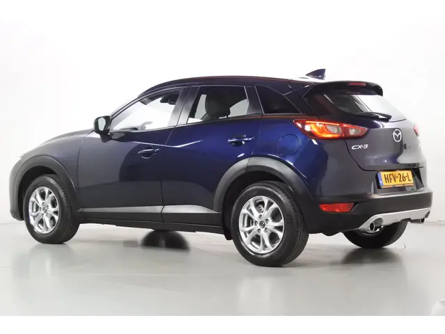 Mazda CX-3 2.0 120pk Exclusive 2017 Benzine 38