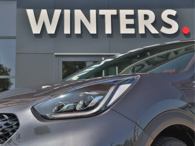 Kia Niro 1.6 GDi PHEV ExecutiveLine 2020 Hybride Benzine 7