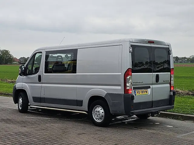 Peugeot Boxer 2.2 2013 Diesel 6