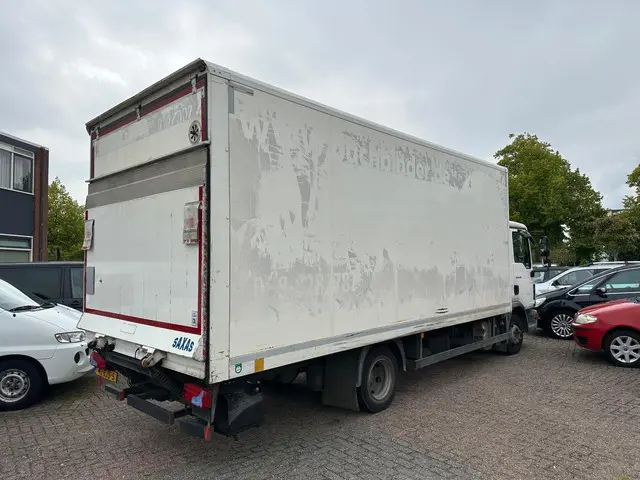 MAN TGL 8-180,EURO 6,2014,AIRCO,BAK met KLEP 2014 Diesel 5