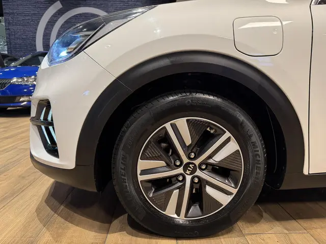 Kia Niro 1.6 GDi PHEV ExecutiveLine 2021 Hybride Benzine 9