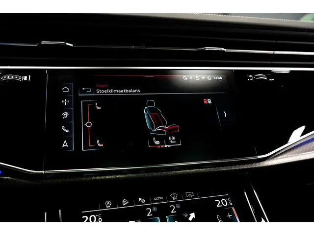 Audi Q8 4.0 TFSI RS Q8 quattro Performance 2025 Benzine 36