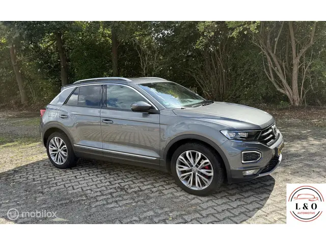 Volkswagen T-Roc 1.5 TSI Sport 2019 Benzine