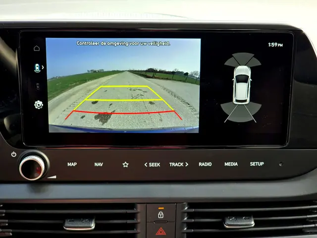 Hyundai Bayon 1.0 T-GDI Premium Sky 2025 Benzine 17