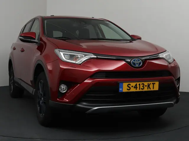 Toyota RAV4 2.5 Hybrid Energy Plus 2018 Hybride Benzine 34
