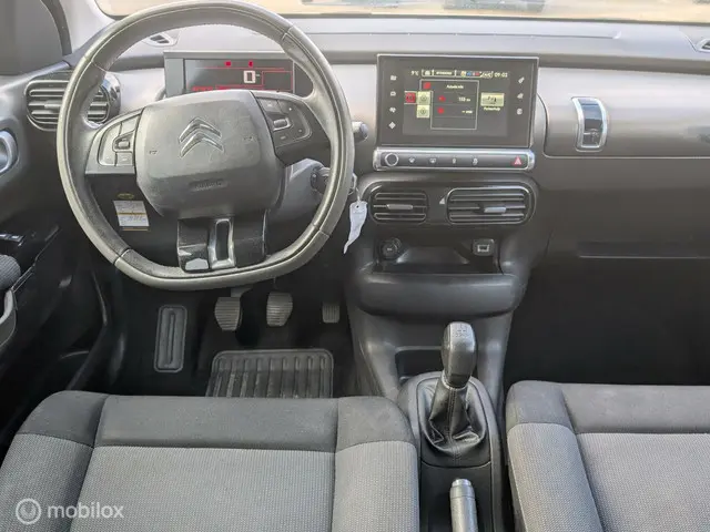 Citroën C4 Cactus feel 1.2 VTi Live 2014 Benzine 12