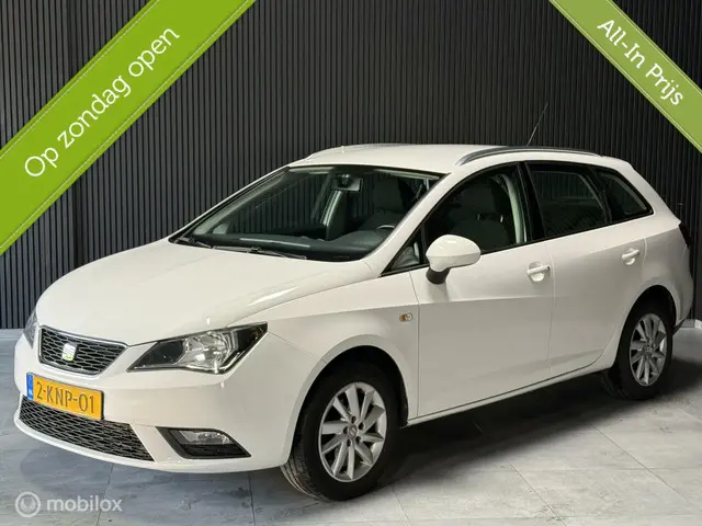 SEAT Ibiza ST 1.4 COPA Plus|VERKOCHT| 2012 Benzine
