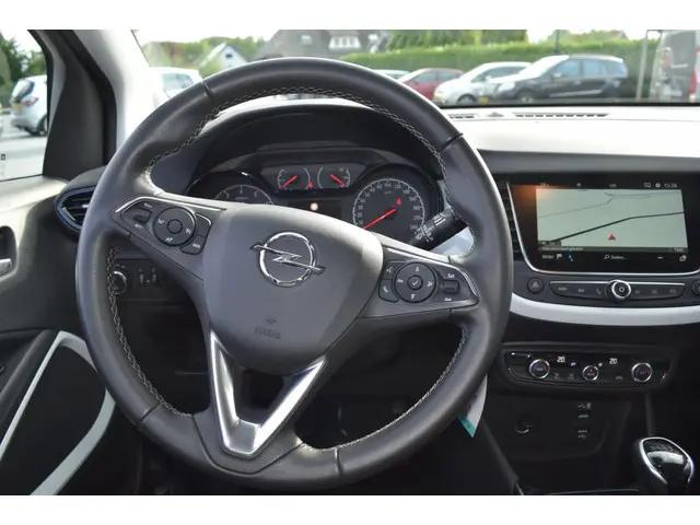 Opel Crossland X 1.2 Turbo Edition 2020 2020 Benzine 17