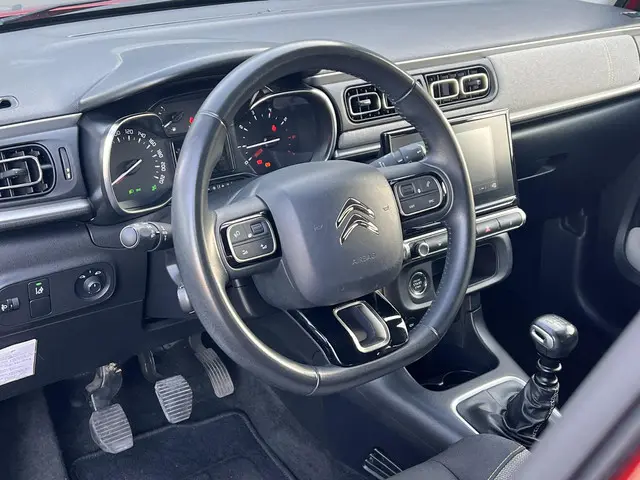 Citroën C3 1.2 PureTech S&S Shine 2019 Benzine 6