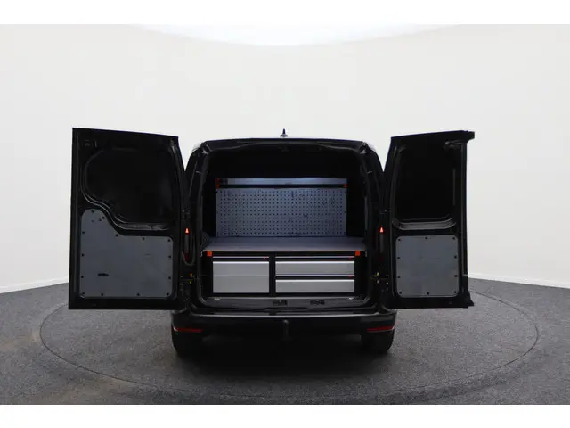 Volkswagen Caddy Cargo 2.0 TDI DSG Comfort 2021 Diesel 16