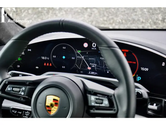 Porsche Taycan Turbo |ACC|PANO|BOSE|BTW Auto 2021 Elektrisch 26