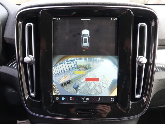 Volvo XC40 Recharge P8 AWD R-Design 2020 Elektrisch 24