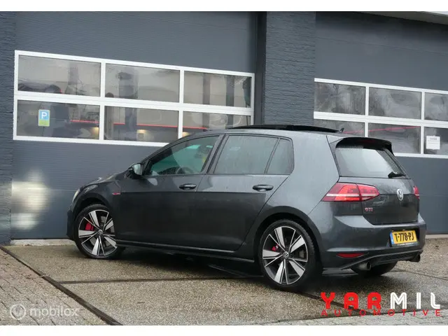 Volkswagen Golf 2.0 TSI GTI Performance 2014 Benzine 14