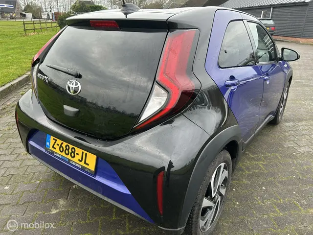 Toyota Aygo X 1.0 VVT-i MT Pulse 2024 Benzine 4