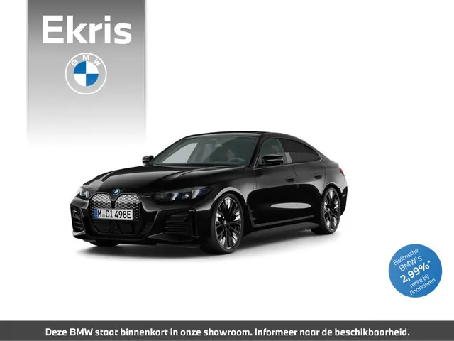 BMW i4 xDrive40 2025 Elektrisch