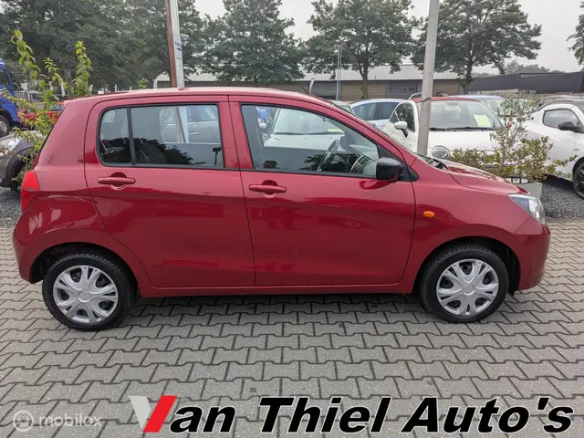 Suzuki Celerio 1.0 Comfort airco 2018 Benzine 8