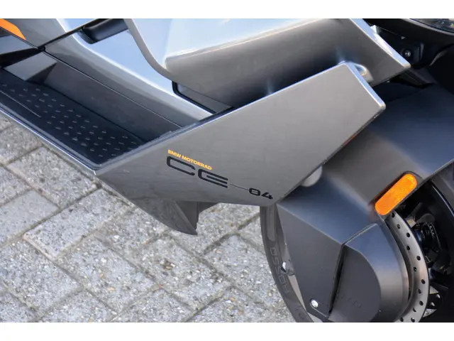 BMW CE 04 Scooter 2023 Elektrisch 17
