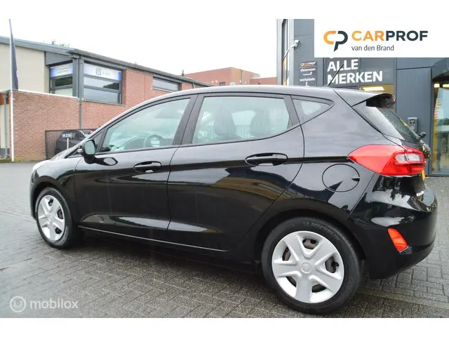 Ford Fiesta 1.1 Trend 2018 Benzine 2