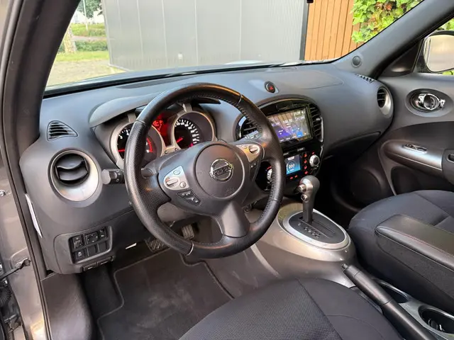 Nissan Juke 1.6 Acenta|AUTOMAAT|TREKHAAK|CAMERA 2014 Benzine 8