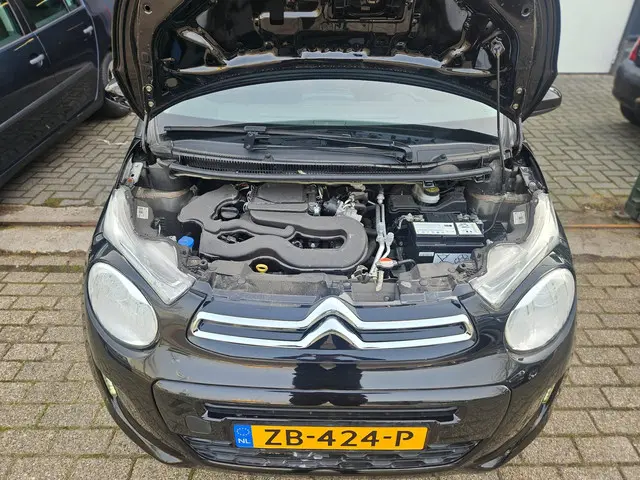 Citroën C1 1.0 VTi Feel Airco Incl BTW 2019 Benzine 23