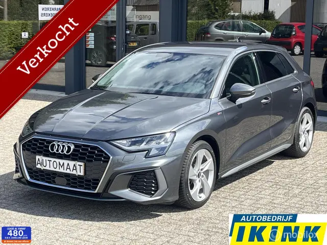 Audi A3 Sportback 30 TFSI S edition 2024 Benzine
