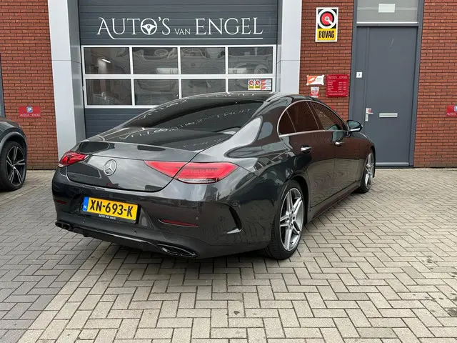 Mercedes-Benz CLS 400 d 4MATIC Premium 2018 Diesel 3