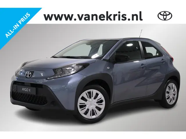 Toyota Aygo X 1.0 VVT-i MT Play, 2025 Benzine 1
