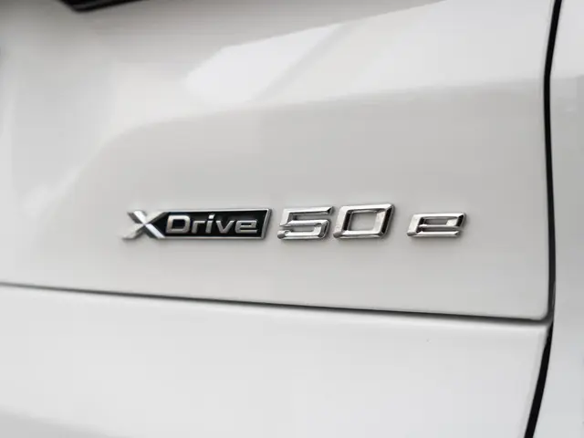 BMW X5 xDrive50e 2025 Hybride Benzine 15