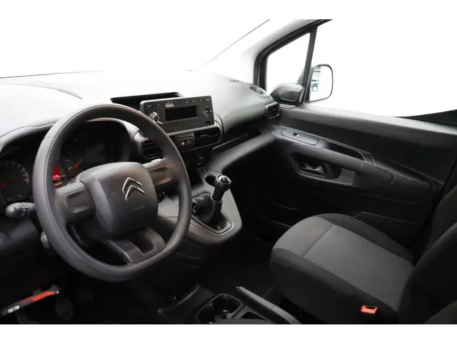 Citroën Berlingo 1.5 BlueHDI Control 2021 Diesel 7
