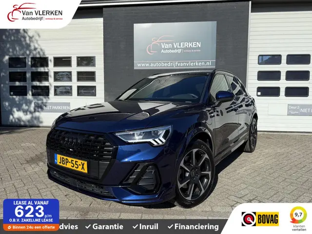 Audi Q3 45 TFSI e S edition 2022 Hybride Benzine