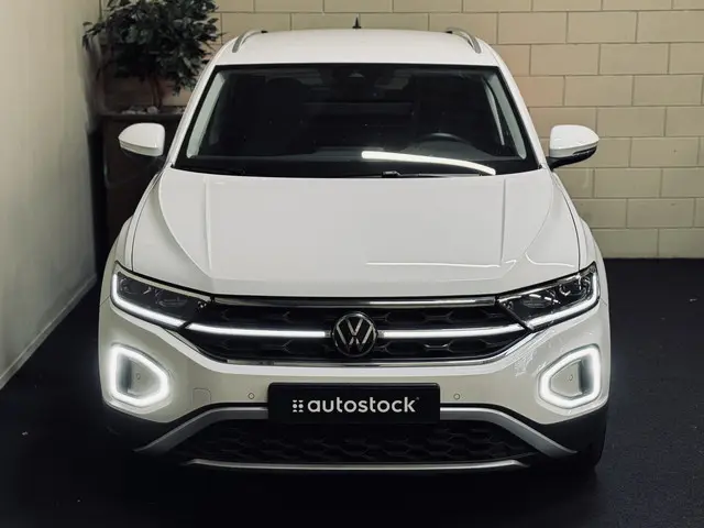 Volkswagen T-Roc 1.5 TSI DSG Style 2022 Benzine 30