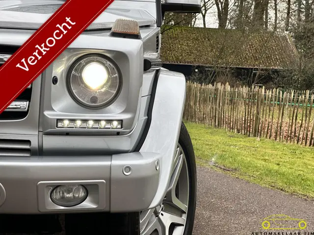 Mercedes-Benz G-Klasse 350 d 2015 Diesel 50