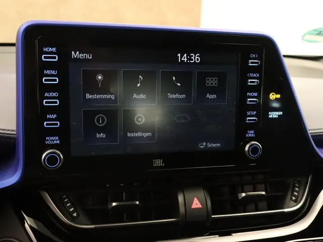 Toyota C-HR 2.0 Hybrid Bi-Tone 2020 Hybride Benzine 37