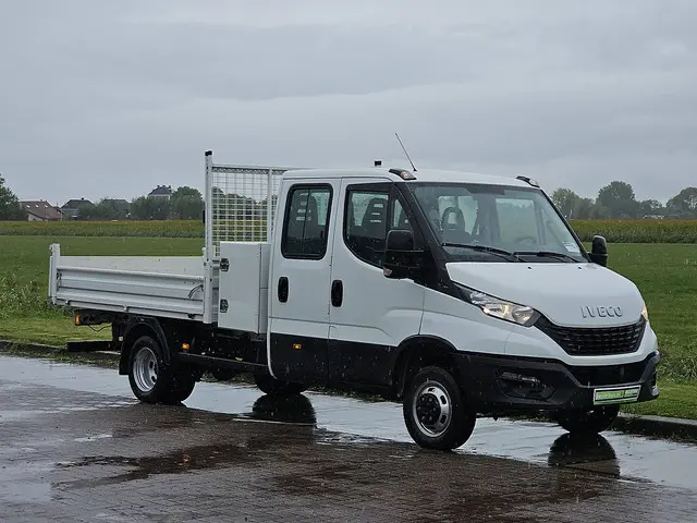 Iveco Daily 35C16 2021 Diesel 4