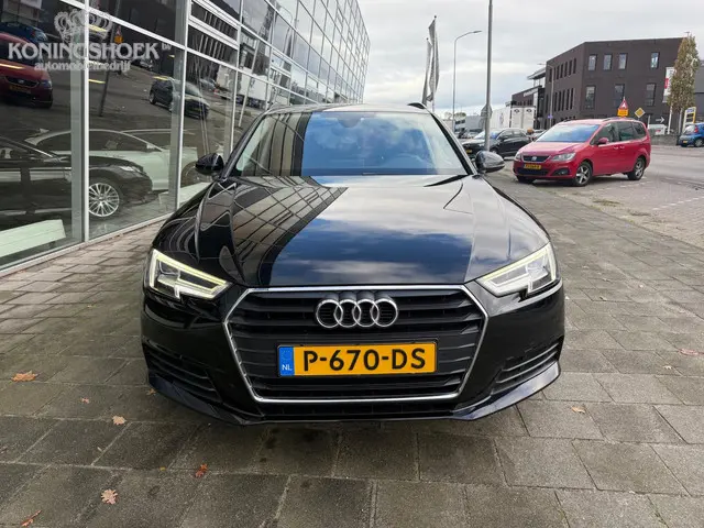 Audi A4 2