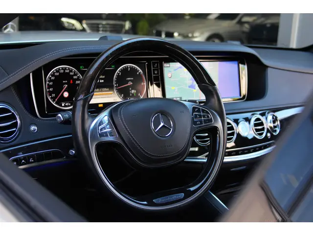 Mercedes-Benz S-Klasse 350 BlueTEC 2013 Diesel 15