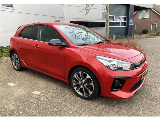 Kia Rio 1.0 T-GDi GT-Line 2021 Benzine 8