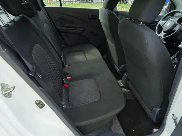 Suzuki Celerio 1.0 Comfort 2018 Benzine 12