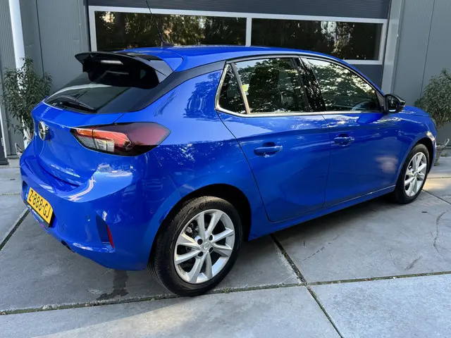 Opel Corsa 1.2 100pk Automaat Edition 2022 Benzine 36