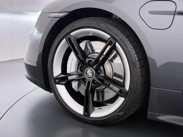 Porsche Taycan Performance 84 kWh 2024 Elektrisch 13