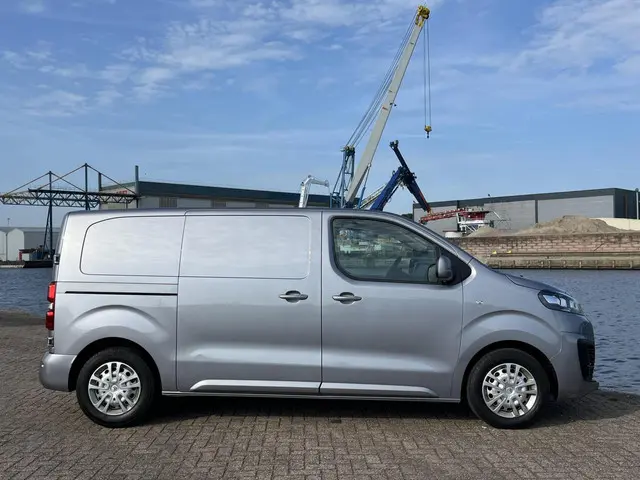 Citroën Jumpy bestel 2.0 BlueHDI 120 M Club 2021 Diesel 2