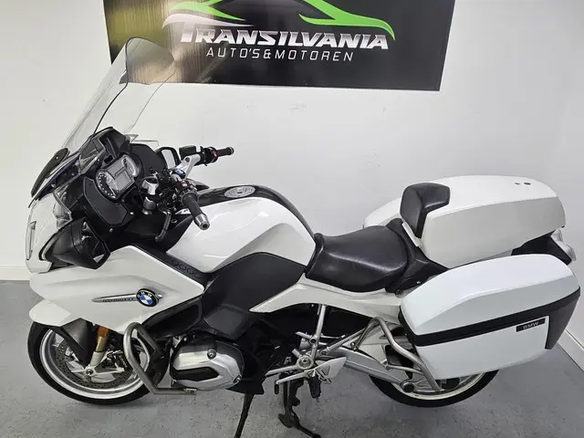 BMW R 1200 RT Tour /R1200RT 2018 Benzine 10