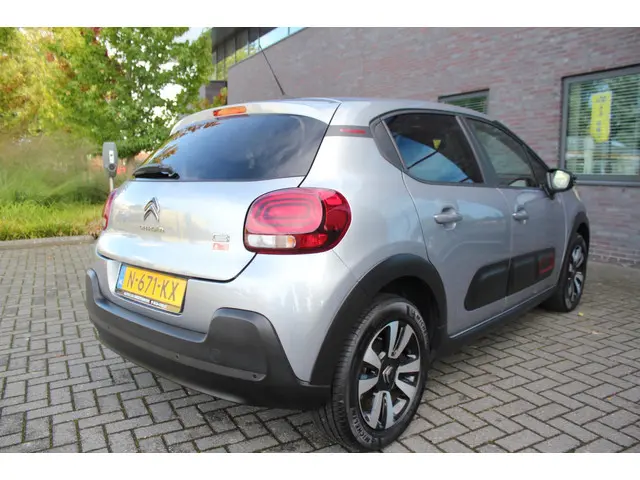 Citroën C3 1.2 PureTech C-Series 2021 Benzine 10