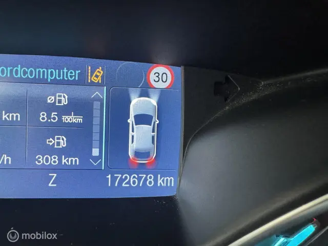 Ford Kuga 1.6 Titanium 2014 Benzine 23