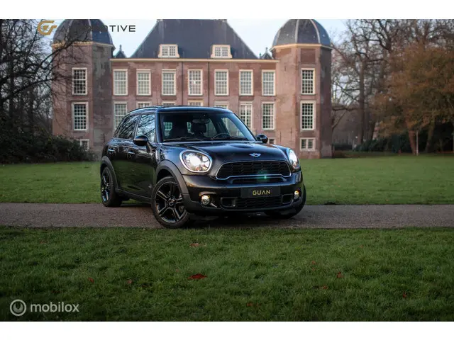 MINI Countryman 2