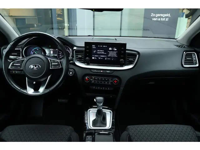 Kia cee'd 1.6 GDI PHEV DynamicLine 2020 Hybride Benzine 16