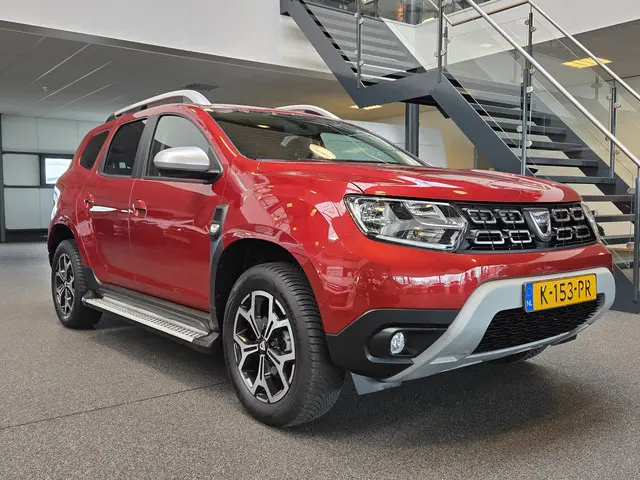 Dacia Duster 1.0 TCe Prestige 2021 Benzine 7