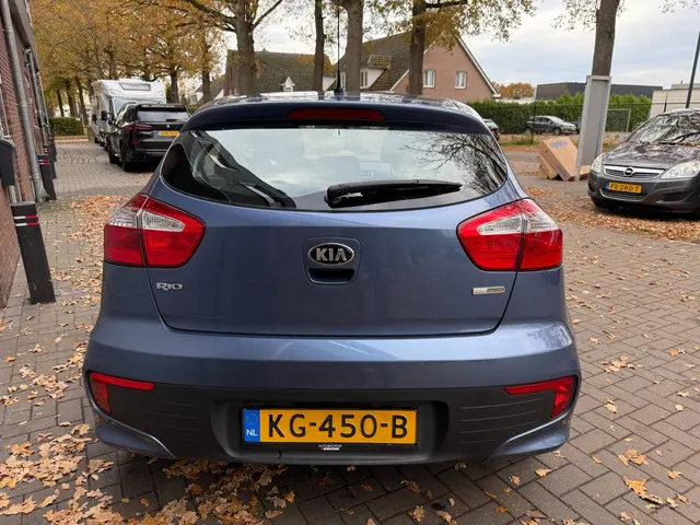 Kia Rio 1.2 CVVT ComfortLine|AIRCO|NIEUWE APK 2016 Benzine 5